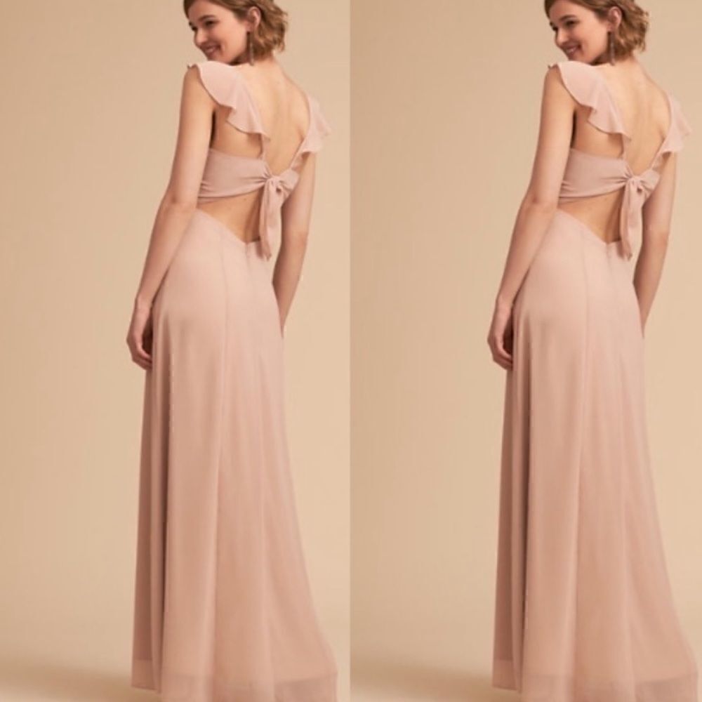 BHLDN Diana Dress 